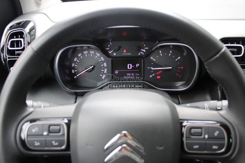 Citroen C3 Aircross 1.2  Shine AUT.