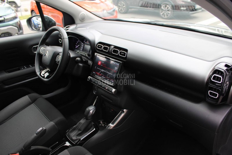 Citroen C3 Aircross 1.2  Shine AUT.