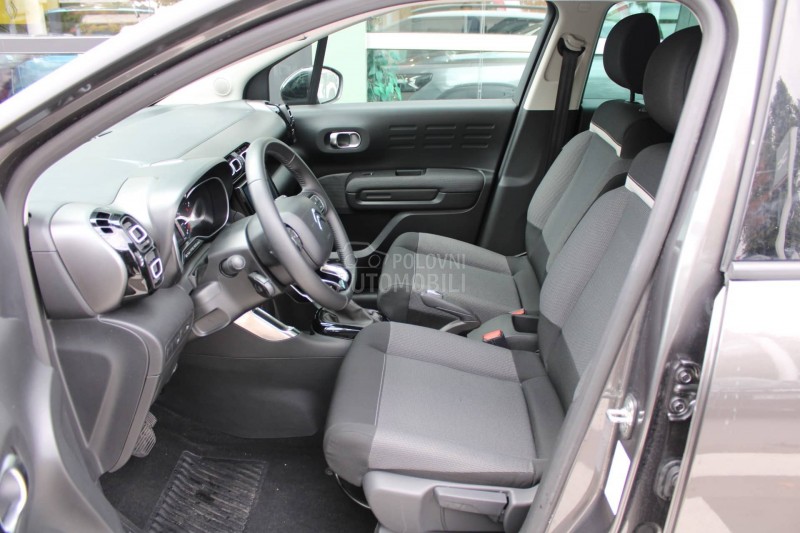 Citroen C3 Aircross 1.2  Shine AUT.