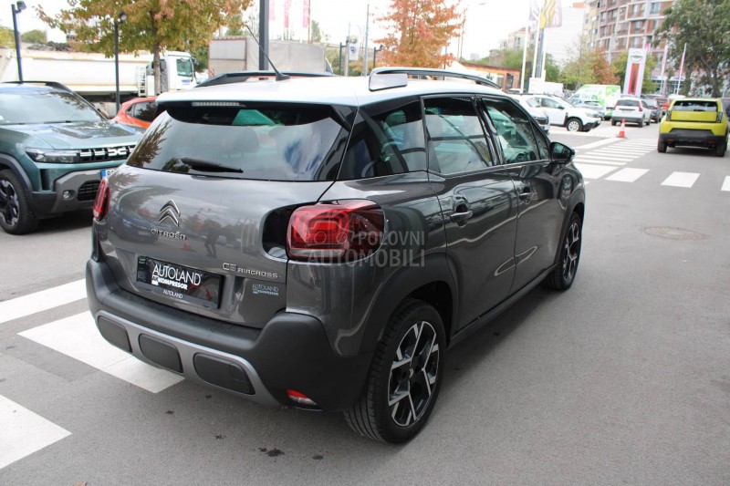 Citroen C3 Aircross 1.2  Shine AUT.