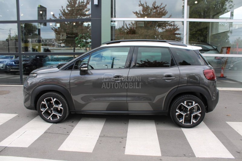 Citroen C3 Aircross 1.2  Shine AUT.