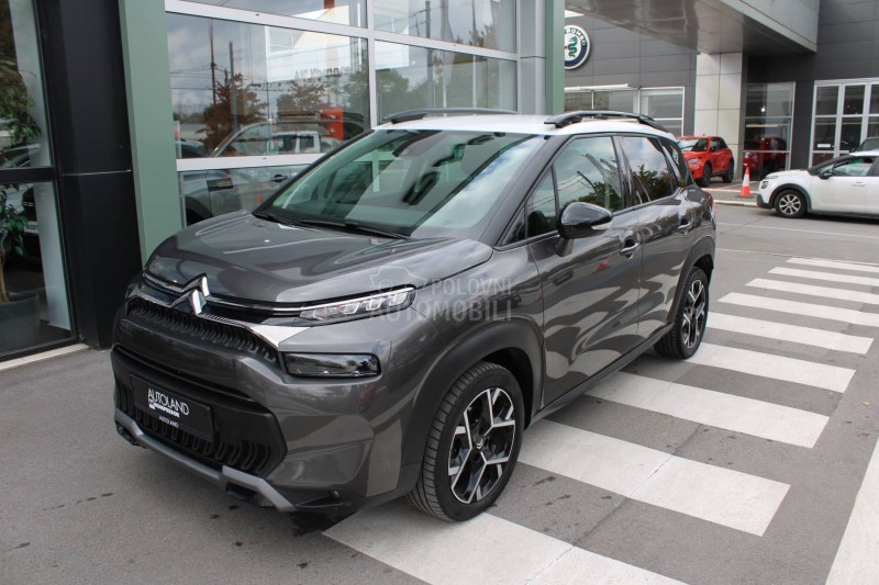Citroen C3 Aircross 1.2  Shine AUT.