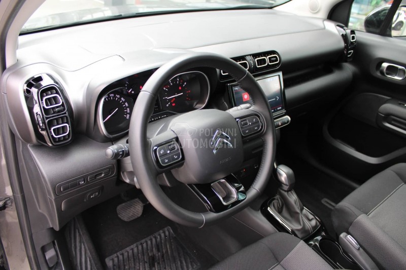 Citroen C3 Aircross 1.2  Shine AUT.