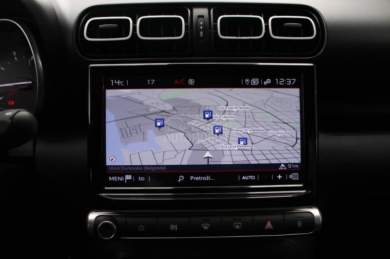 Citroen C3 Aircross 1.2  Shine AUT.