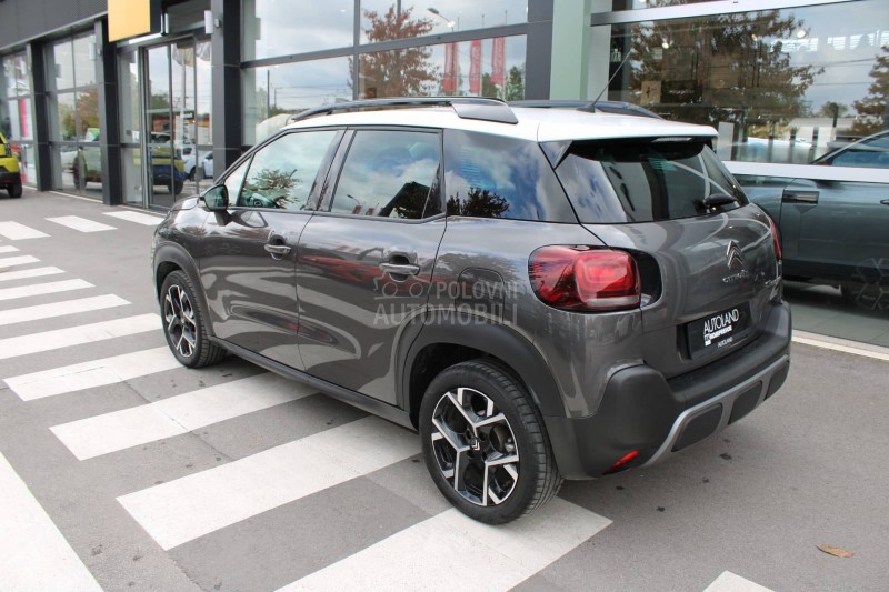 Citroen C3 Aircross 1.2  Shine AUT.