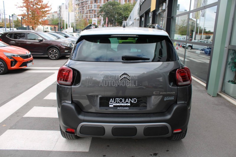 Citroen C3 Aircross 1.2  Shine AUT.