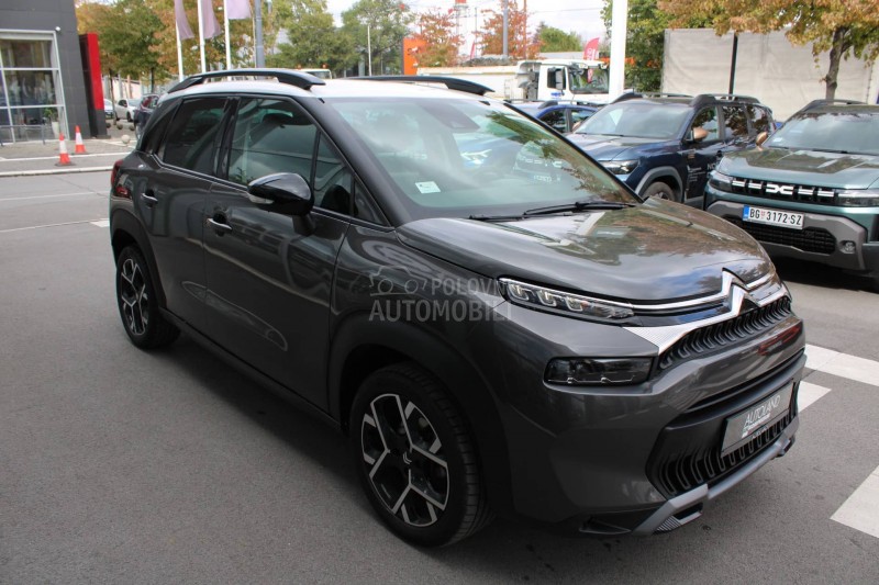 Citroen C3 Aircross 1.2  Shine AUT.