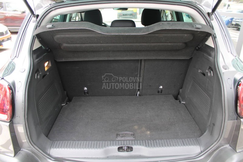 Citroen C3 Aircross 1.2  Shine AUT.