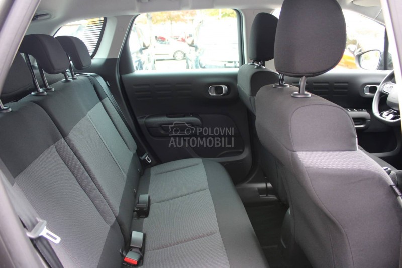 Citroen C3 Aircross 1.2  Shine AUT.