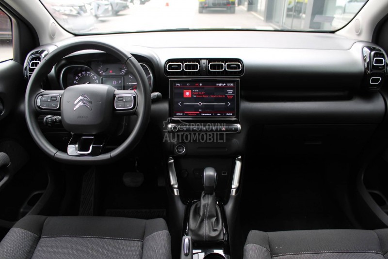 Citroen C3 Aircross 1.2  Shine AUT.