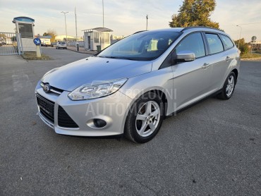Ford Focus 1.6D. e.u.r.o 5
