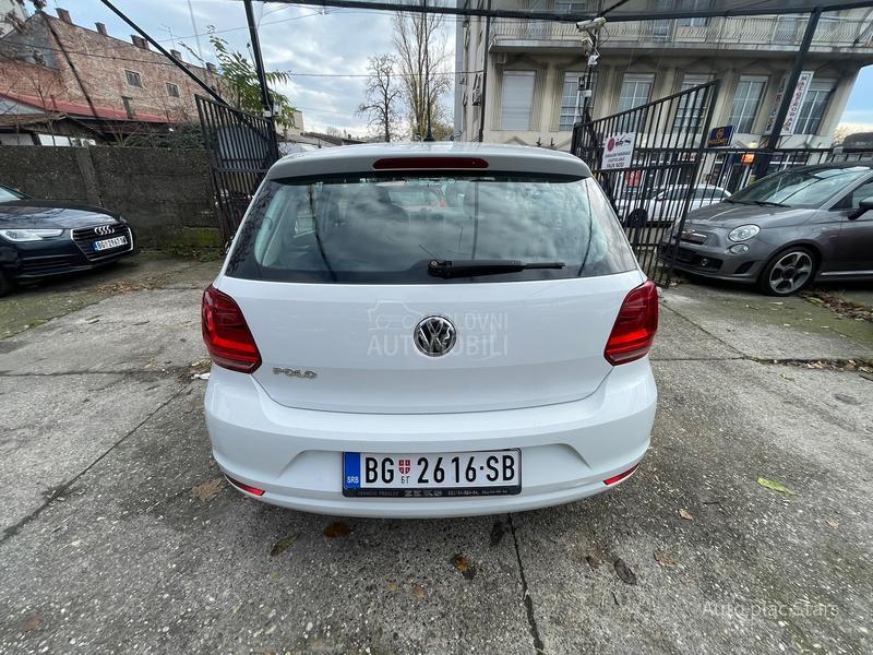 Volkswagen Polo 1.0 TSI