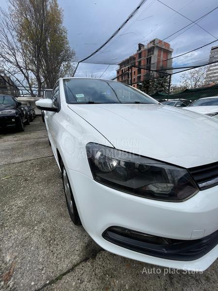Volkswagen Polo 1.0 TSI