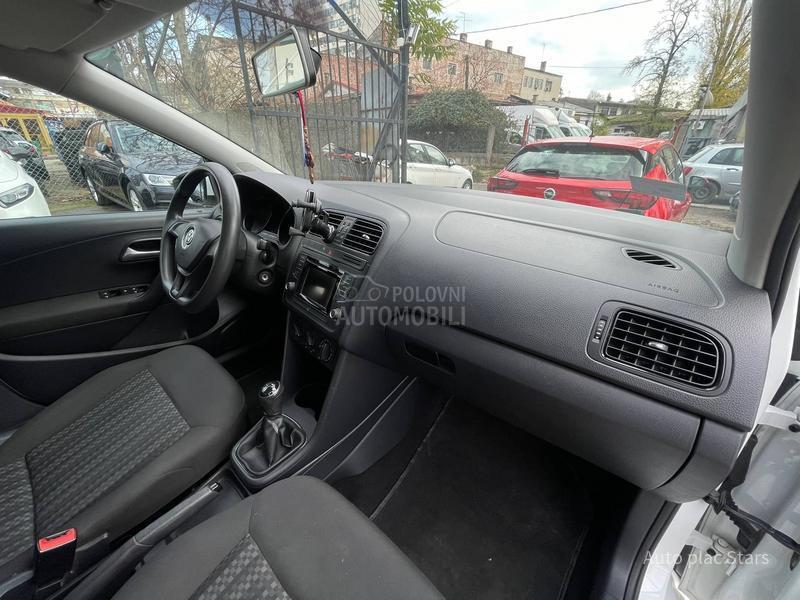 Volkswagen Polo 1.0 TSI