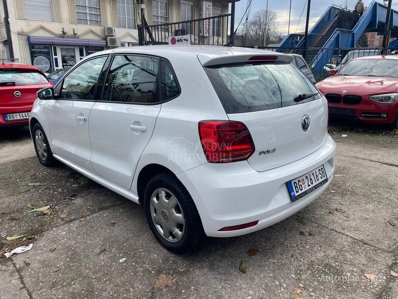 Volkswagen Polo 1.0 TSI