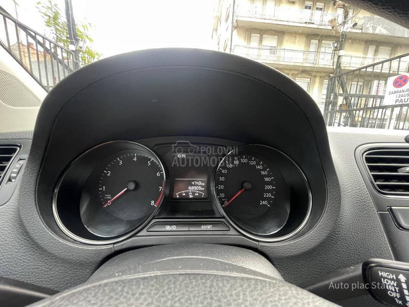Volkswagen Polo 1.0 TSI