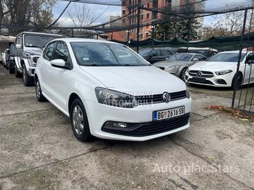 Volkswagen Polo 1.0 TSI