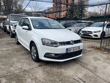 Volkswagen Polo 1.0 TSI