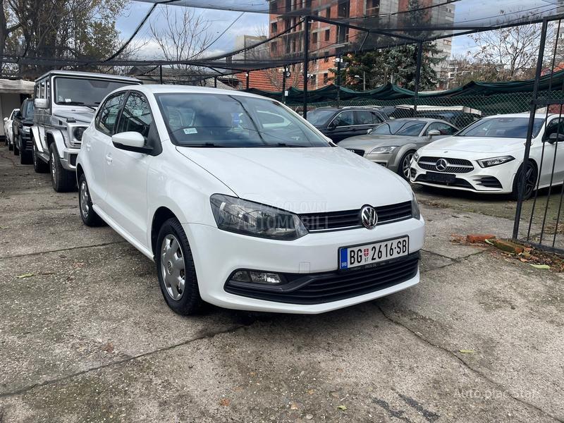 Volkswagen Polo 1.0 TSI