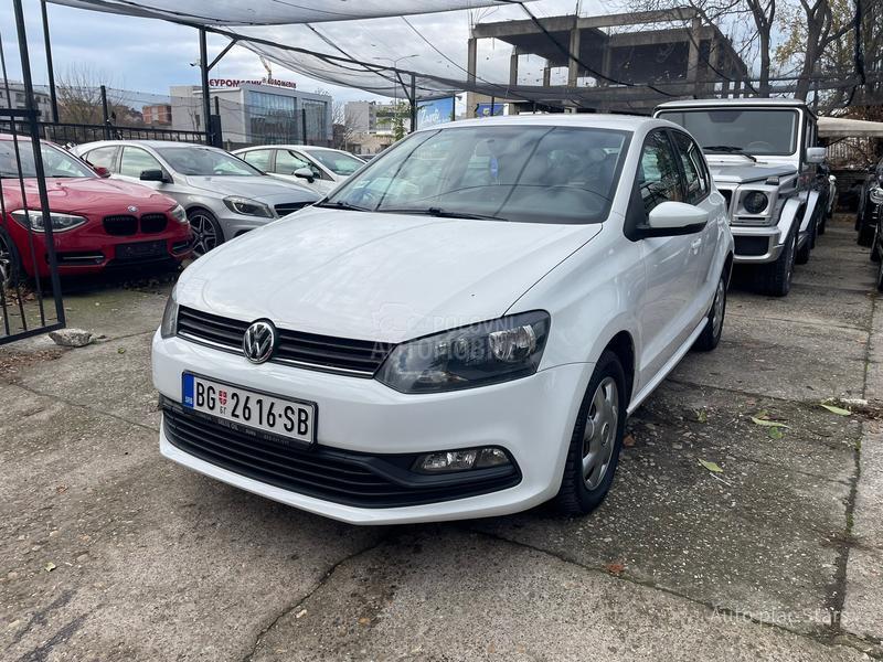 Volkswagen Polo 1.0 TSI