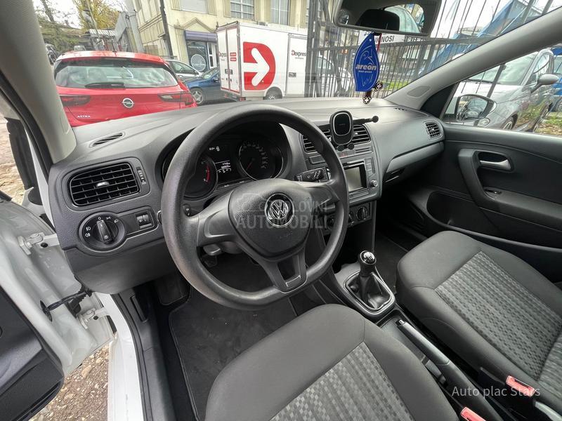 Volkswagen Polo 1.0 TSI