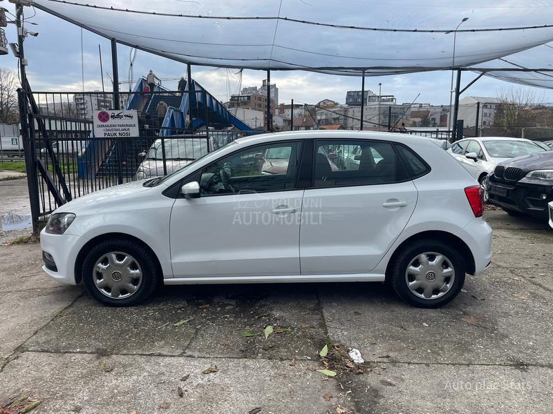 Volkswagen Polo 1.0 TSI
