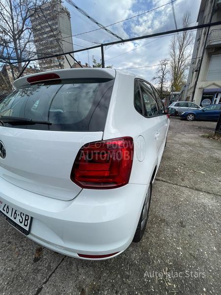 Volkswagen Polo 1.0 TSI