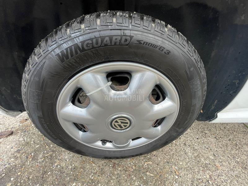 Volkswagen Polo 1.0 TSI