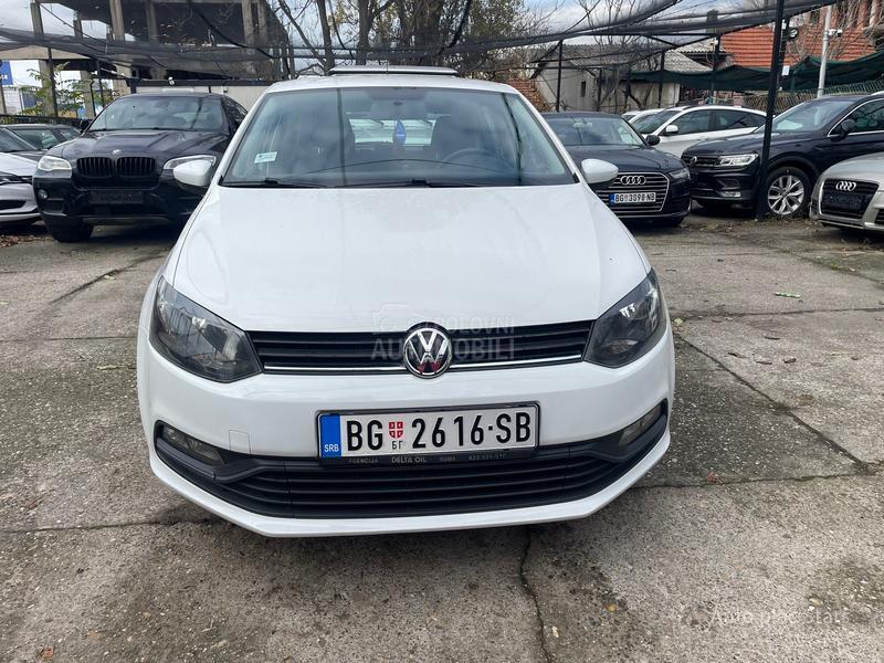 Volkswagen Polo 1.0 TSI