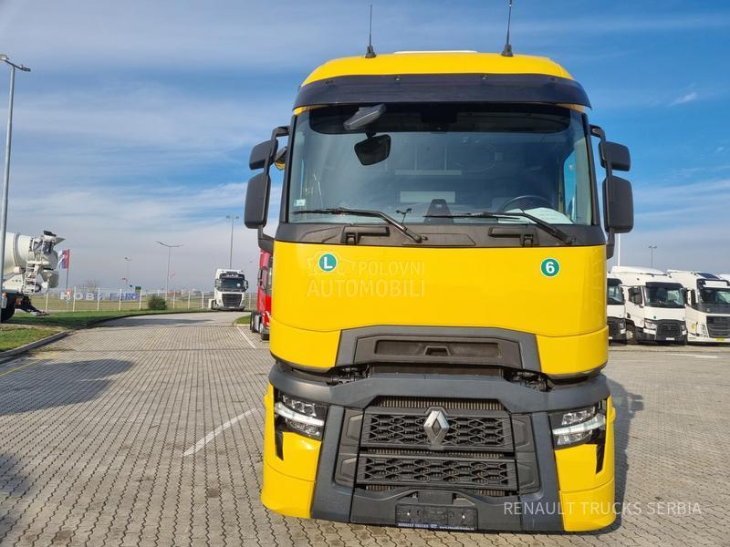 Renault T480 MEGA HSC