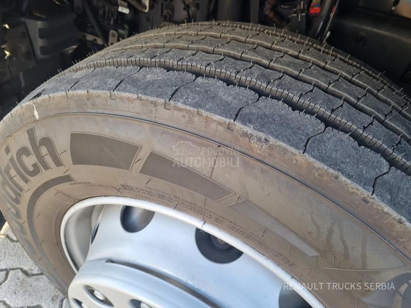 Renault T480 MEGA HSC