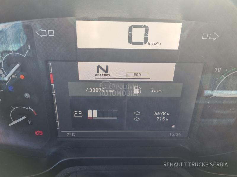 Renault T480 MEGA HSC