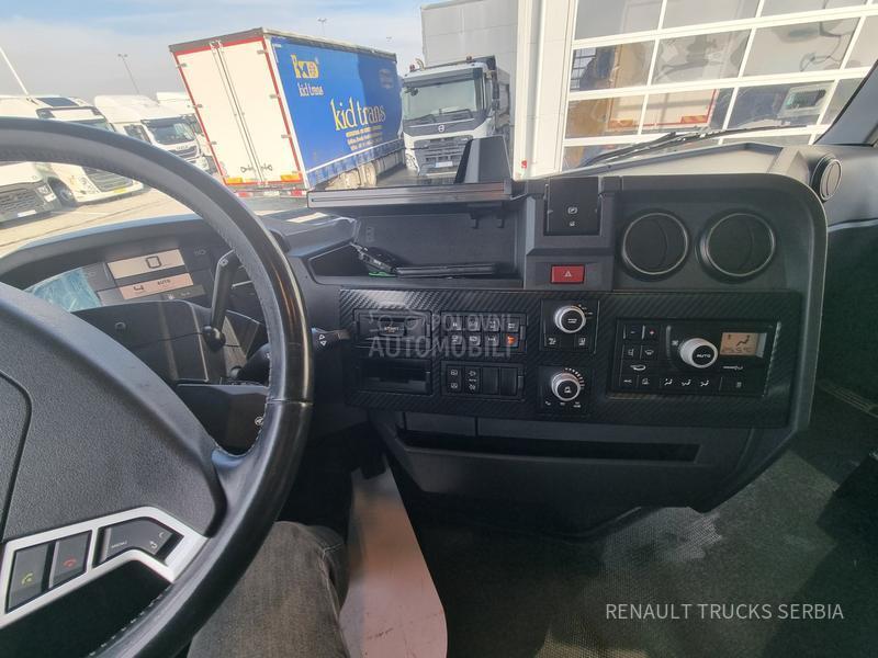 Renault T480 MEGA HSC