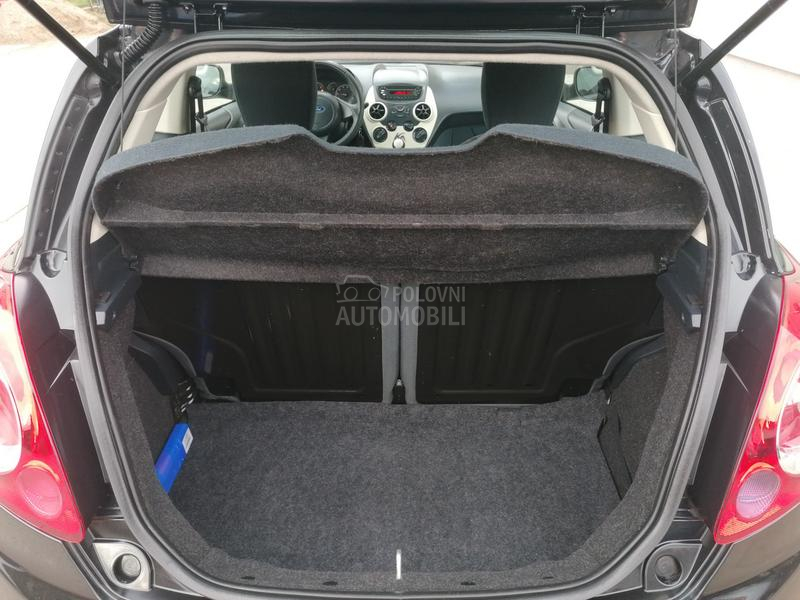 Ford Ka 1.2i AMBIENTE CH