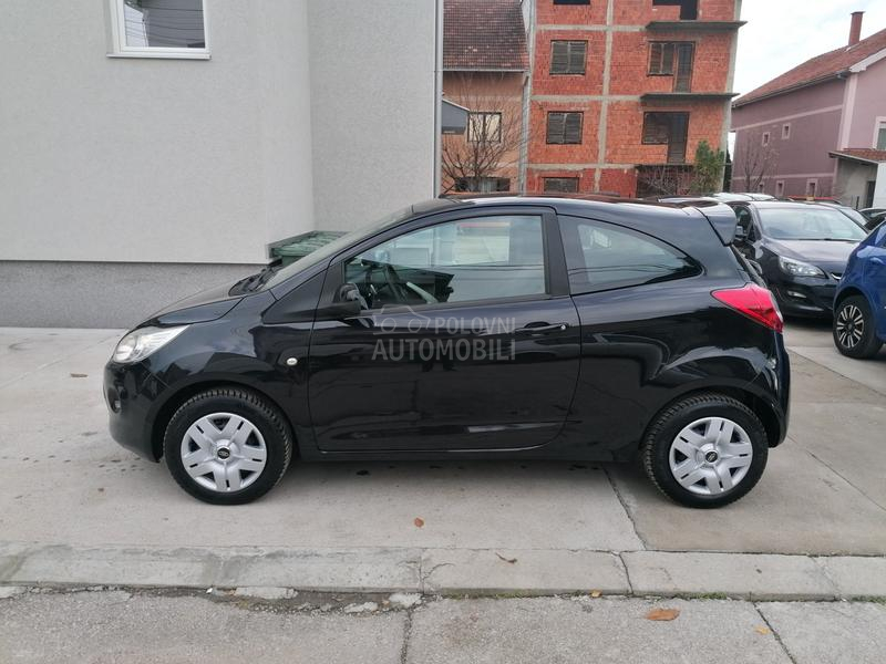 Ford Ka 1.2i AMBIENTE CH