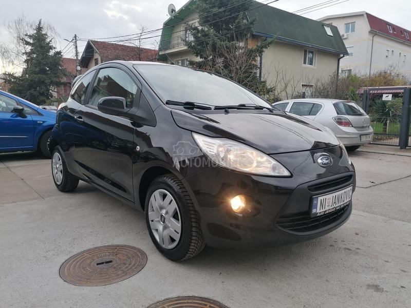 Ford Ka 1.2i AMBIENTE CH