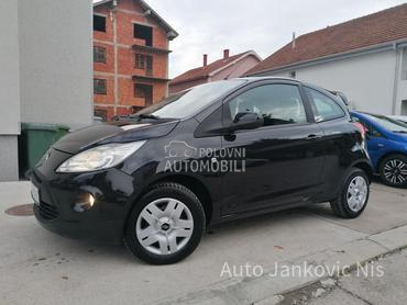 Ford Ka 1.2i AMBIENTE CH