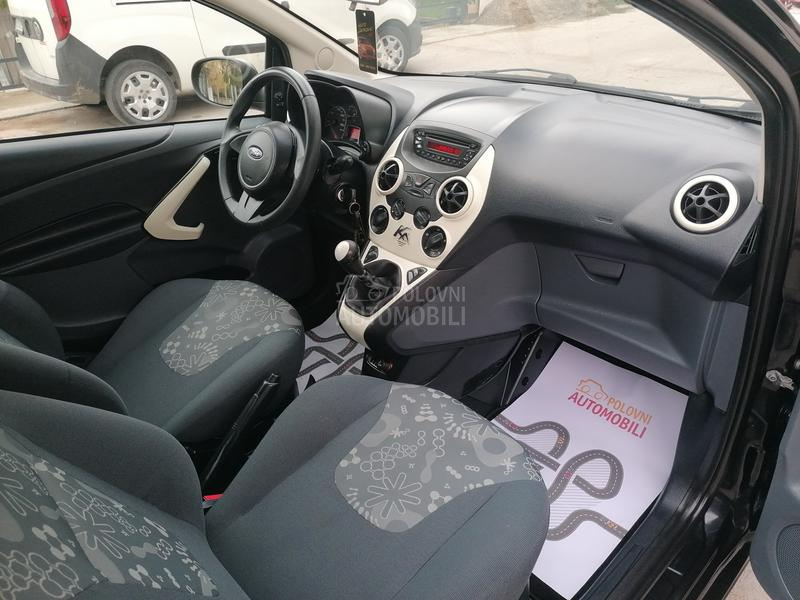 Ford Ka 1.2i AMBIENTE CH