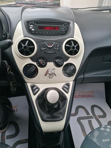 Ford Ka 1.2i AMBIENTE CH