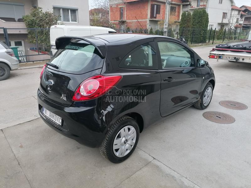 Ford Ka 1.2i AMBIENTE CH