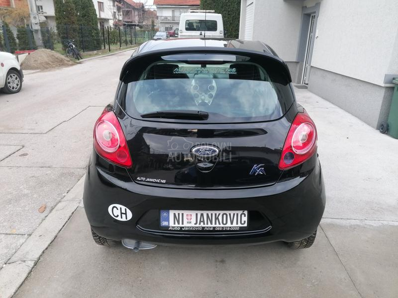 Ford Ka 1.2i AMBIENTE CH