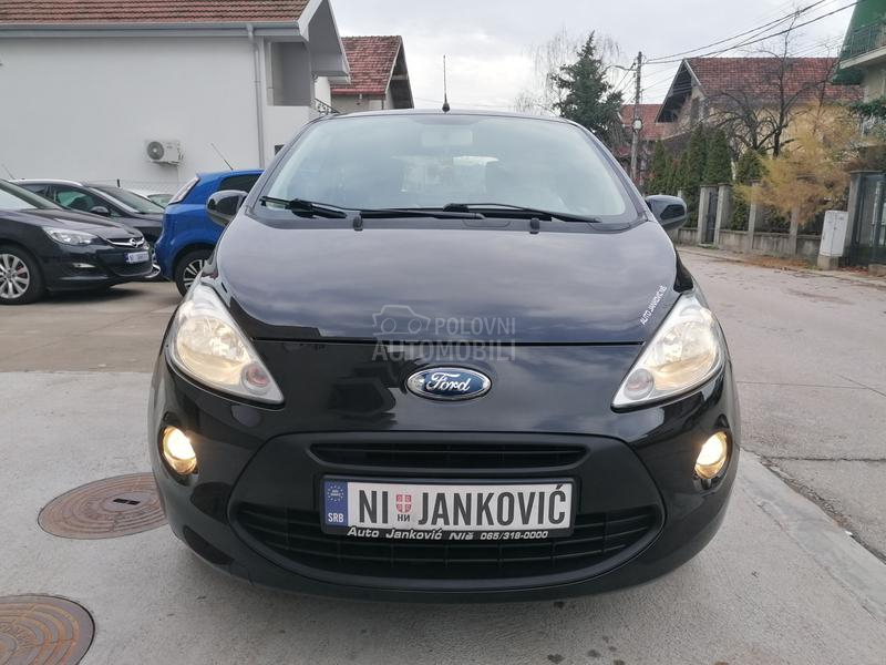 Ford Ka 1.2i AMBIENTE CH