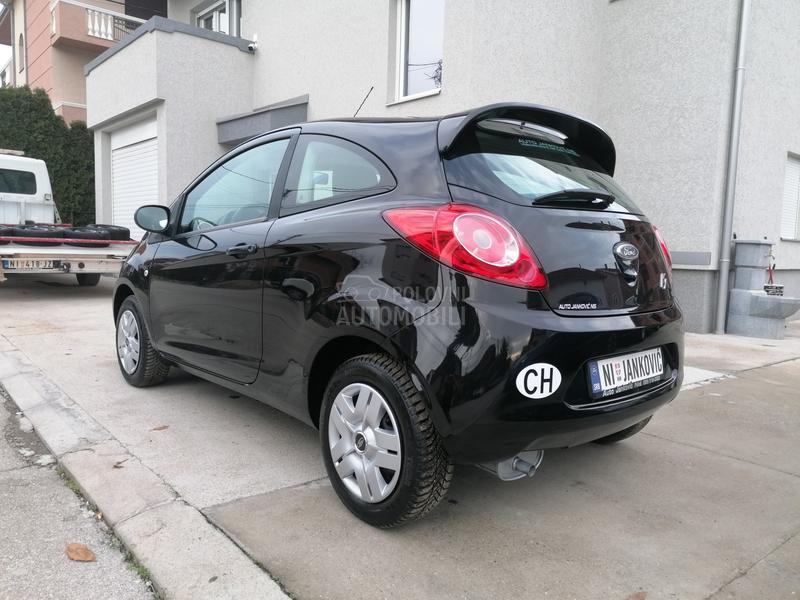 Ford Ka 1.2i AMBIENTE CH