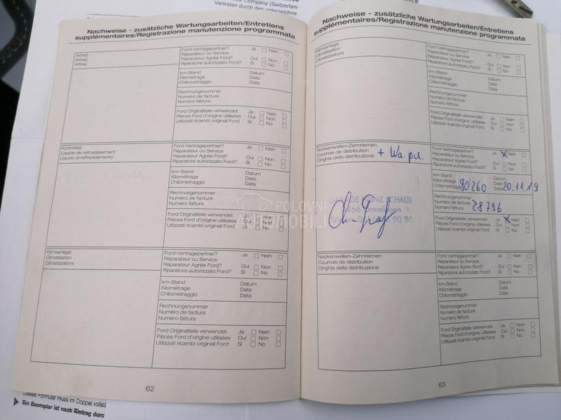 Ford Ka 1.2i AMBIENTE CH