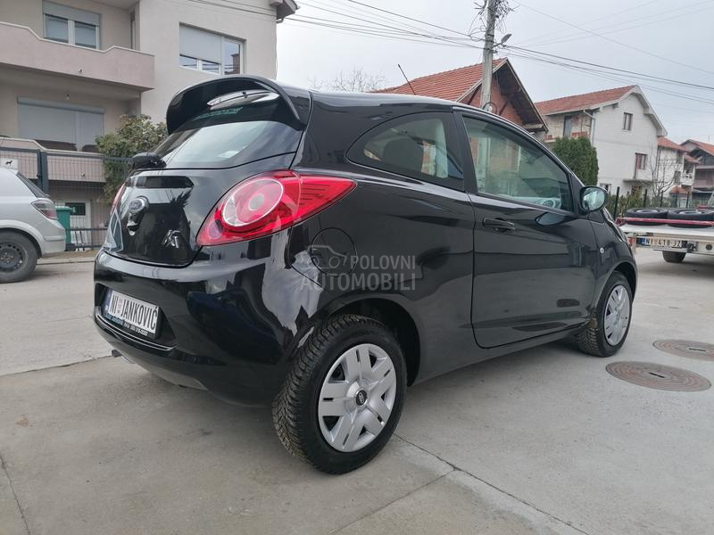 Ford Ka 1.2i AMBIENTE CH