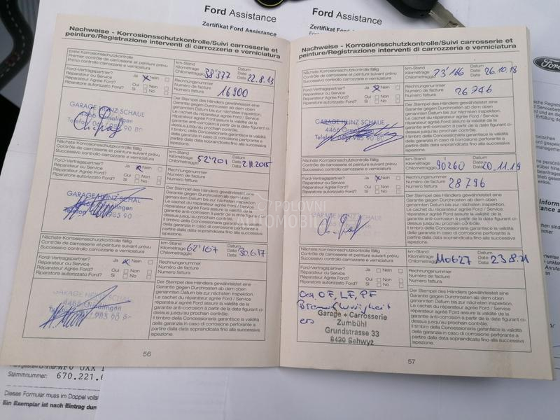 Ford Ka 1.2i AMBIENTE CH