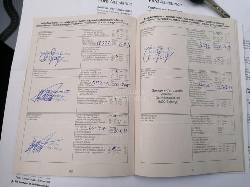 Ford Ka 1.2i AMBIENTE CH