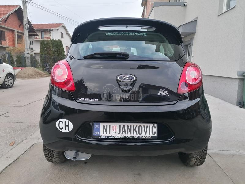 Ford Ka 1.2i AMBIENTE CH