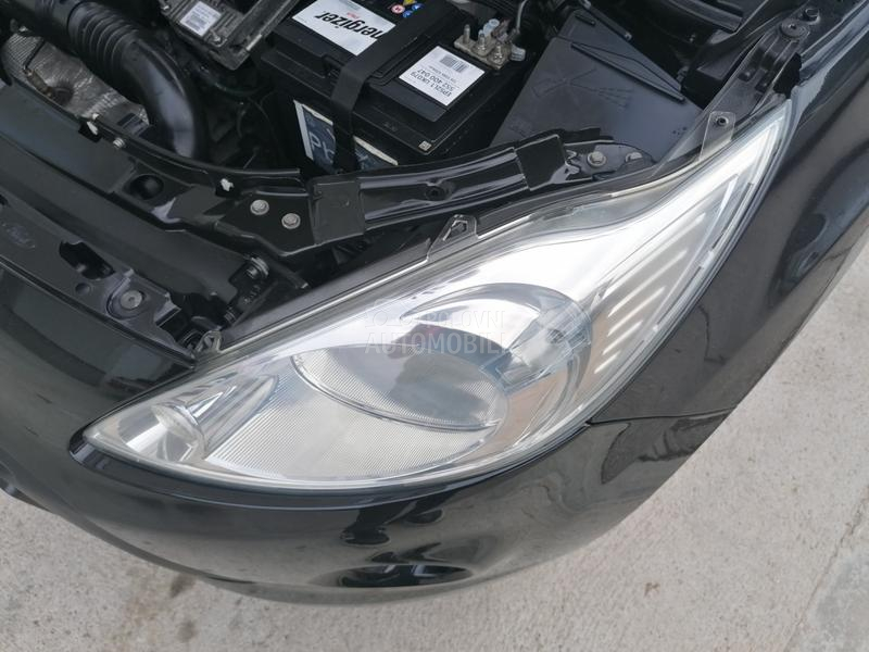 Ford Ka 1.2i AMBIENTE CH