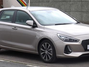 Poklopac motora za Hyundai i30 od 2017. do 2020. god.